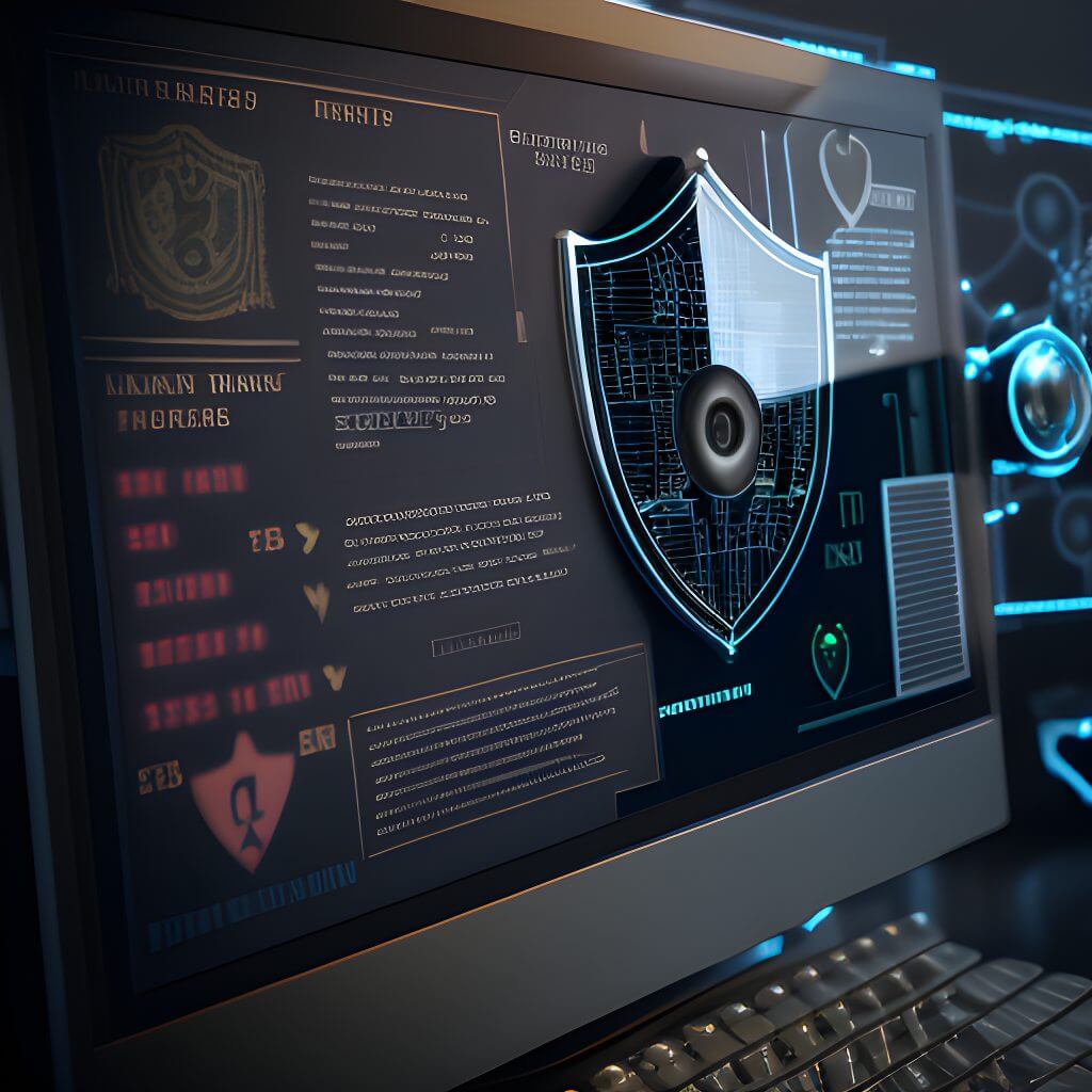 Offensive and Deffensive Cybersecurity Services quadrant 477