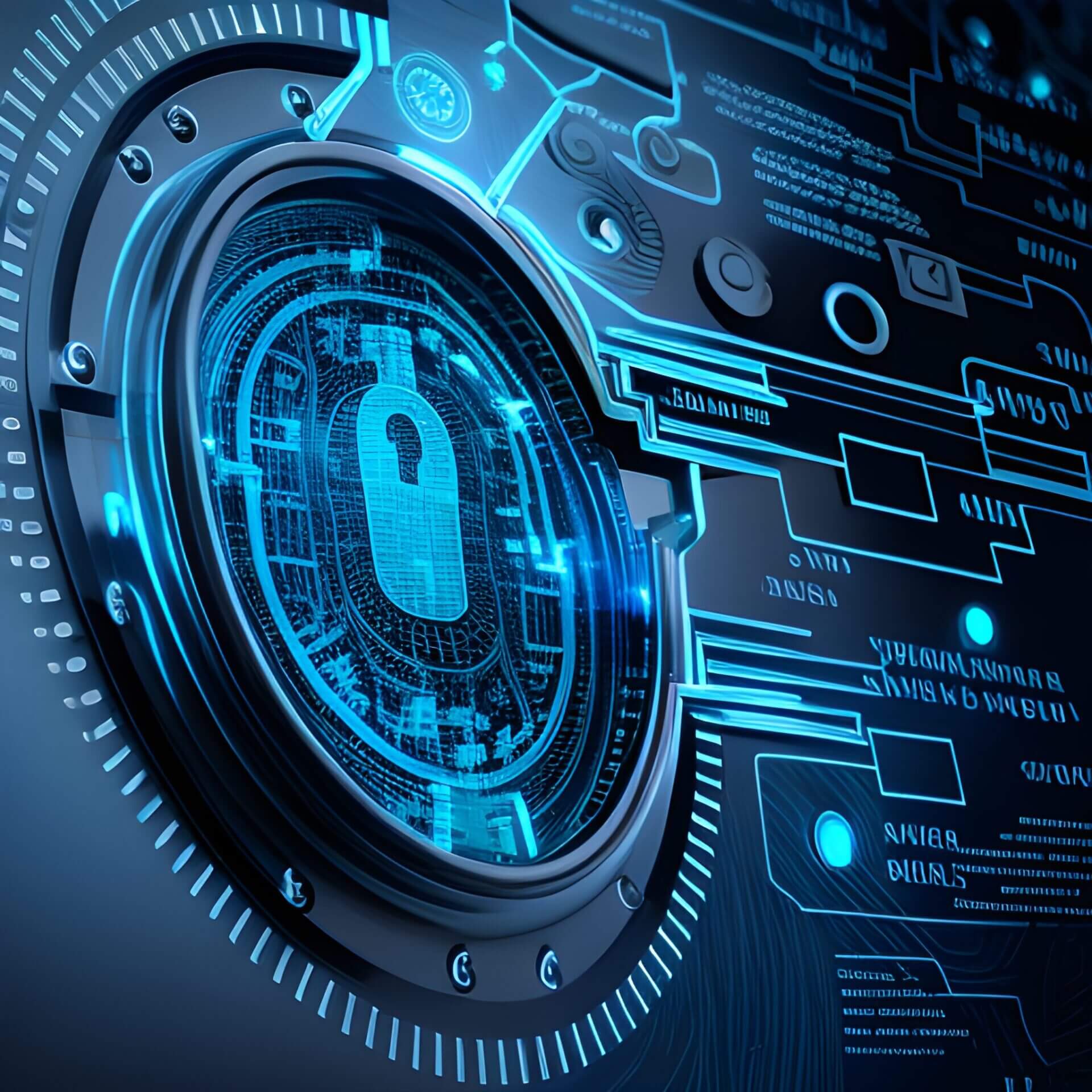 Offensive and Deffensive Cybersecurity Services quadrant 1 2